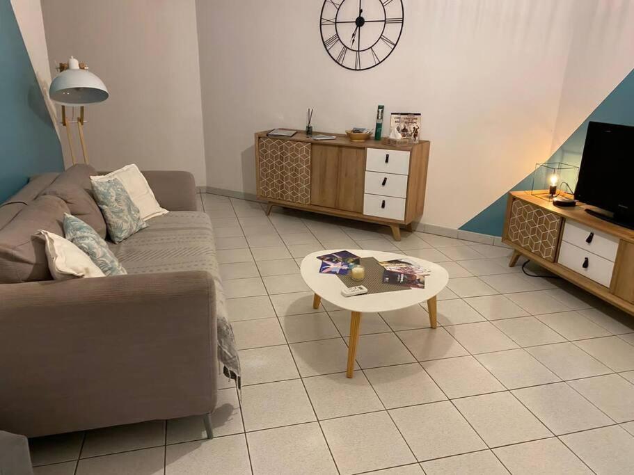 Appart Benitier 3 Etoiles - Ermitage Centre A 2 Min Du Lagon Saint-Paul Extérieur photo